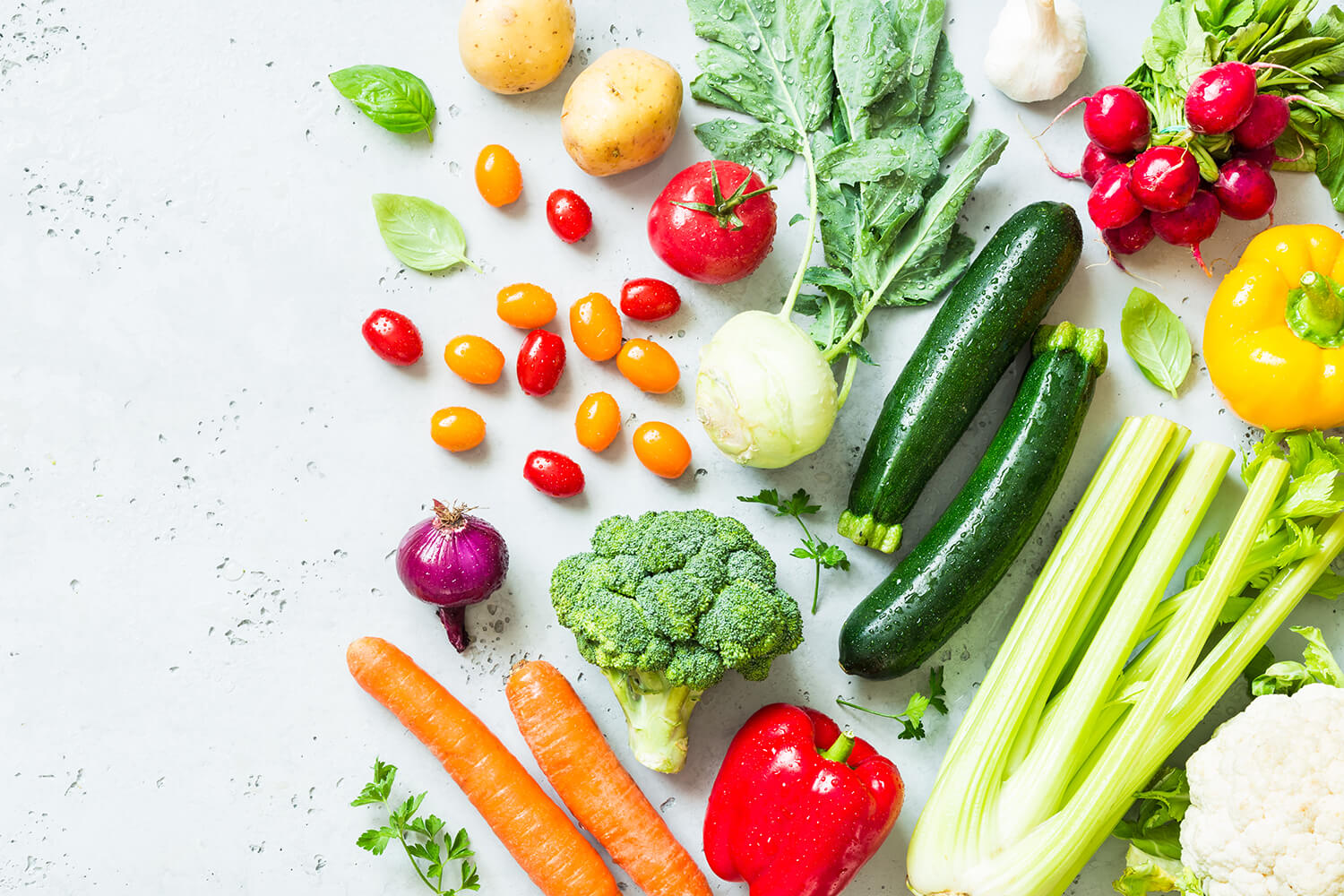 ירקות ובריאות